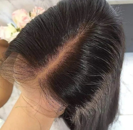 Brazilian Hair Full Frontal Wig.